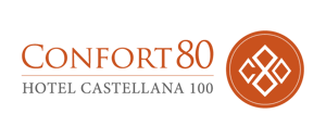 Logo-Confort80_Castellana-100 Logo-Confort80_Castellana-100